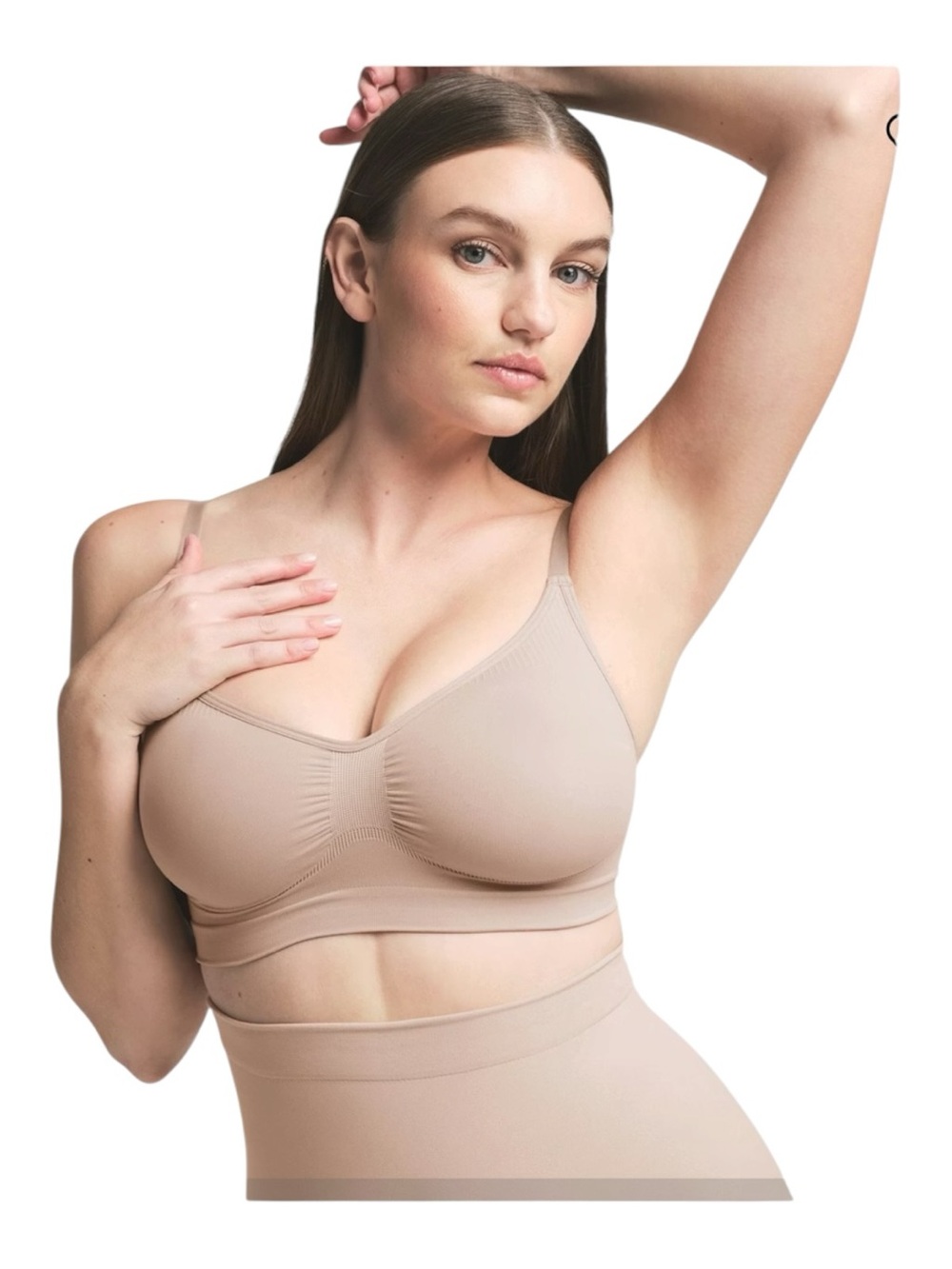 SKIMS Sculpting Bralette Wireless in Limited Edition Mica